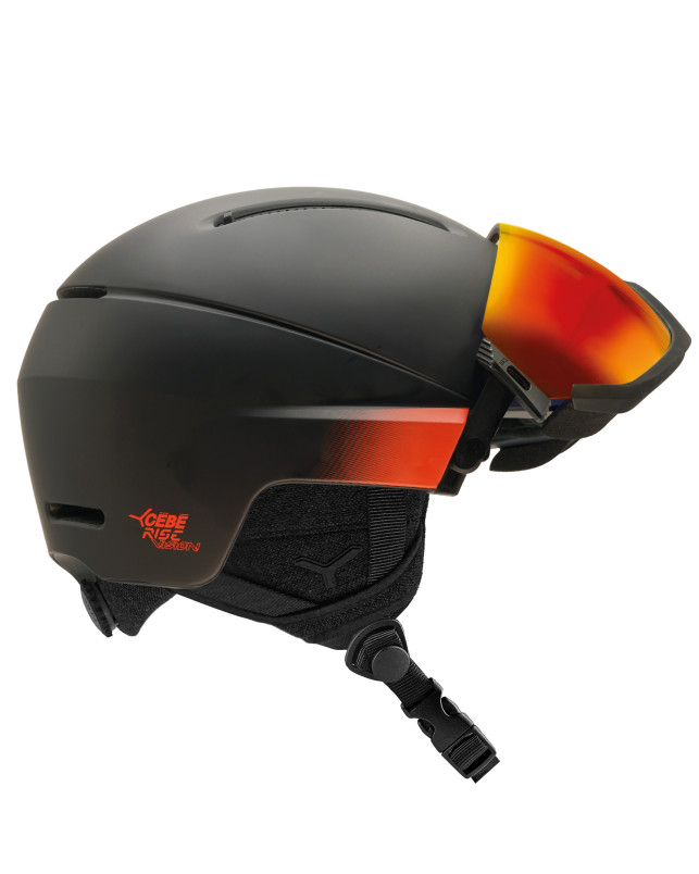 detail Unisex helma CÉBÉ Rise Vision Vario