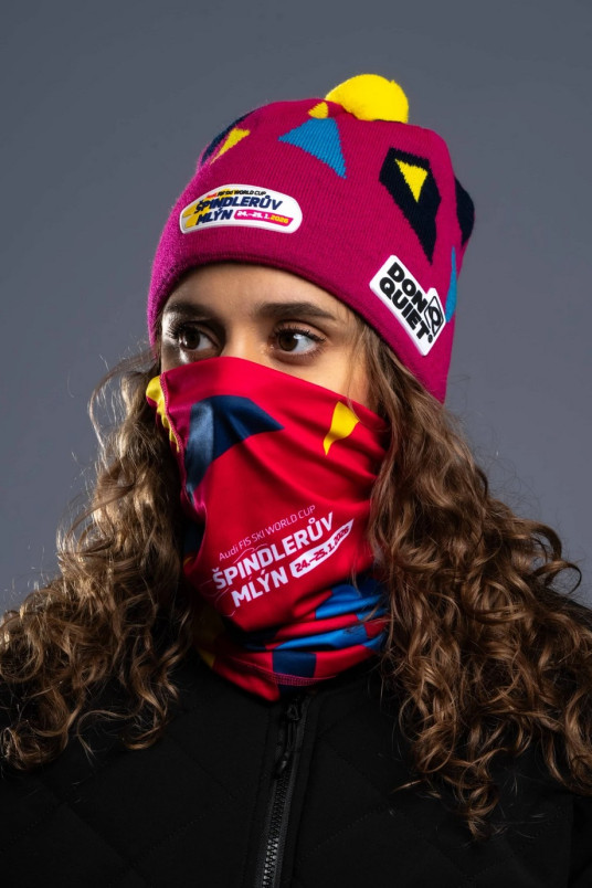 detail WORLD CUP FANS Šátek World Cup