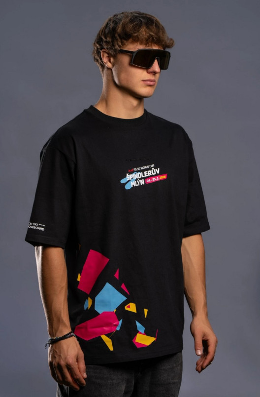 detail WORLD CUP FANS Triko Oakley World Cup