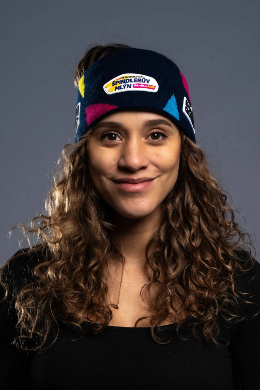 detail WORLD CUP FANS čelenka zimní World Cup