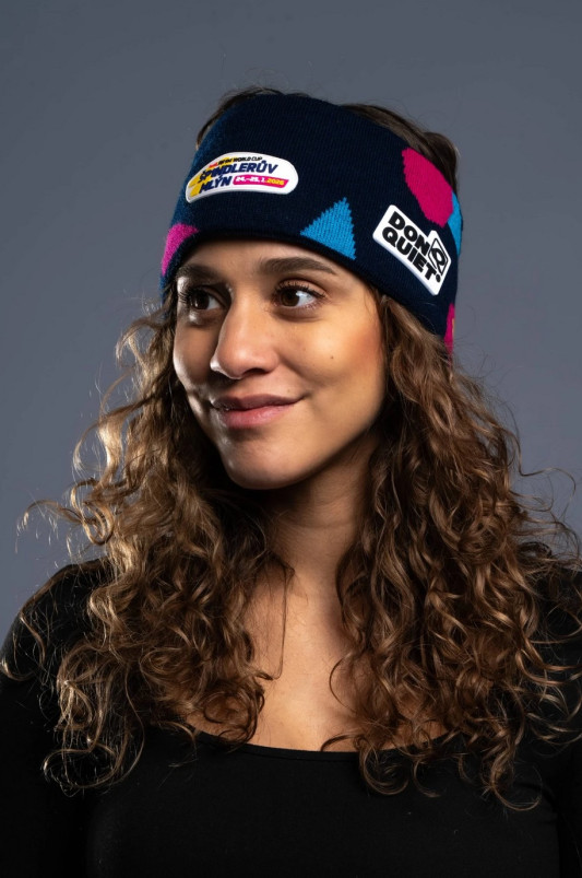 detail WORLD CUP FANS čelenka zimní World Cup