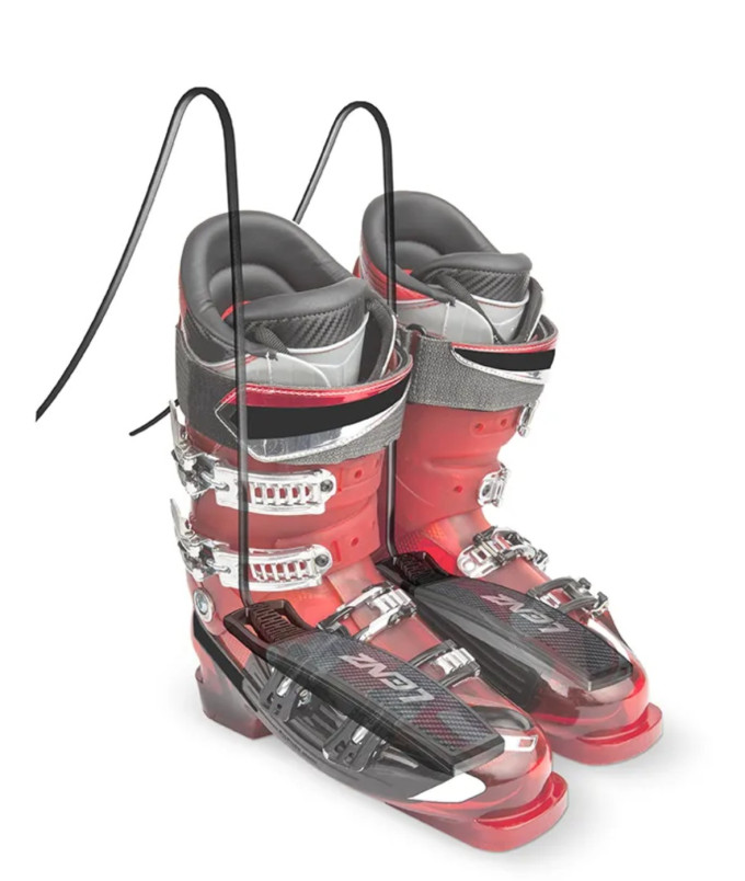 detail Space Warmer 2.0 – Shoe warmer