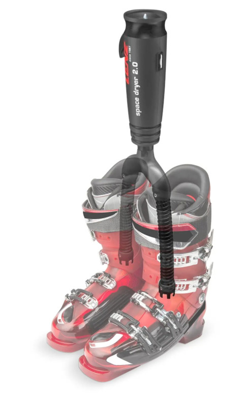 detail Unisex VYSOUŠEČE A OHŘÍVAČE LENZ space dryer 2.0
