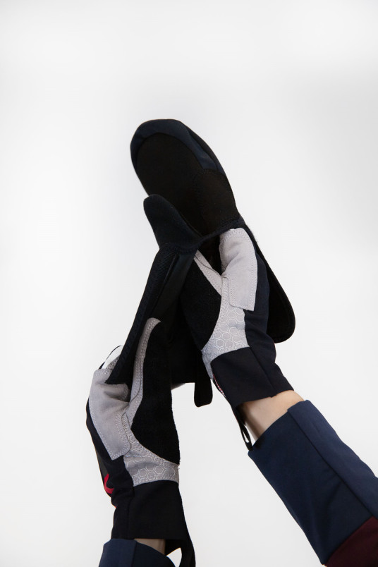 detail Swix Triac GTX Infinium Over Mitt