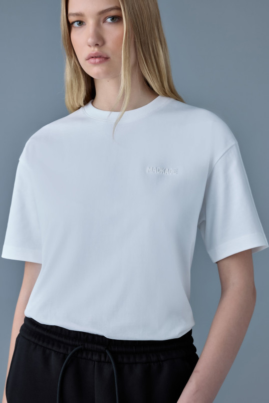 detail MACKAGE TEE-R