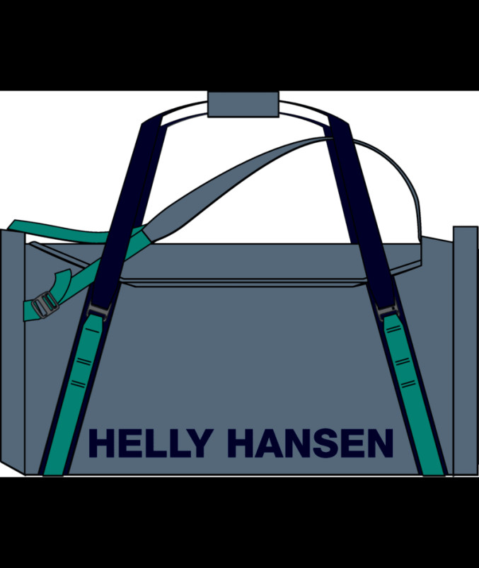 detail Helly Hansen HH DUFFEL BAG 2 30L