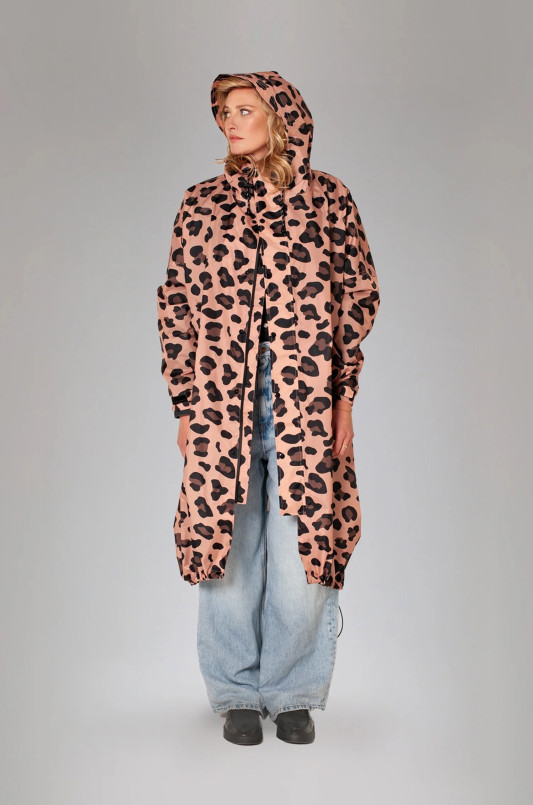 detail Unisex pláštěnka Rainkiss Pink Panther - Rain Coat