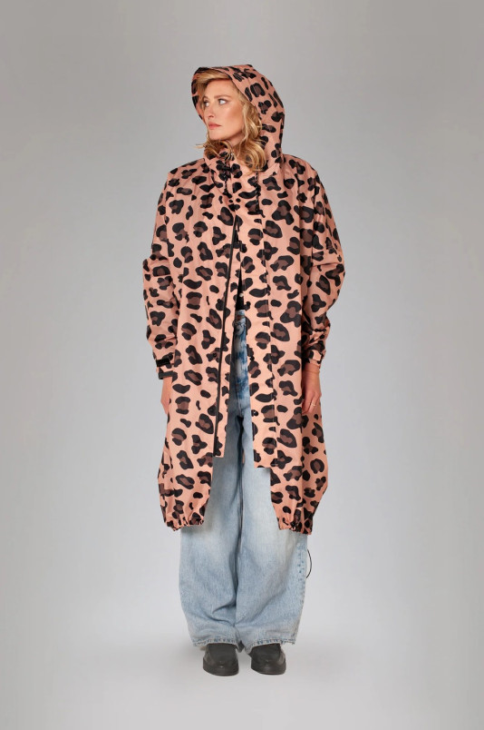 detail Unisex pláštěnka Rainkiss Pink Panther - Rain Coat