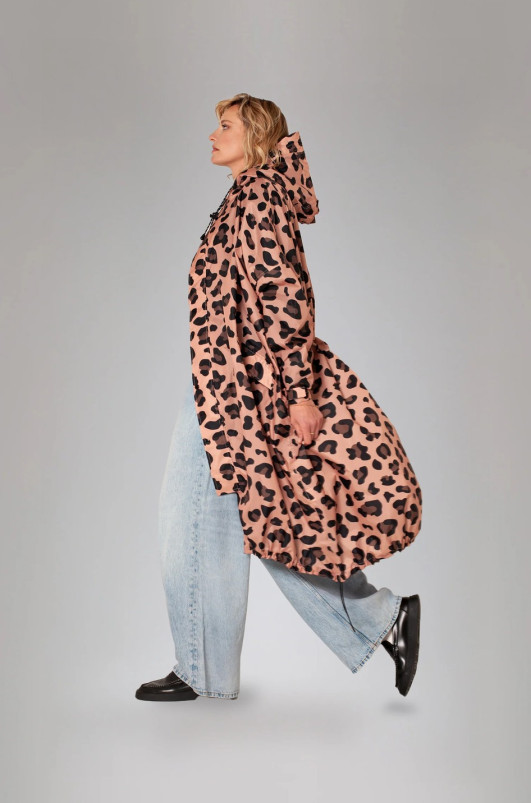 detail Unisex pláštěnka Rainkiss Pink Panther - Rain Coat