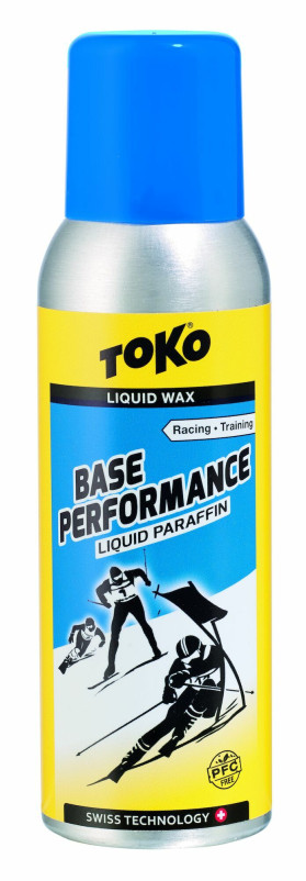 detail Unisex VOSKY A SERVIS TOKO Base Performance Liquid Paraffin Blue 100ml