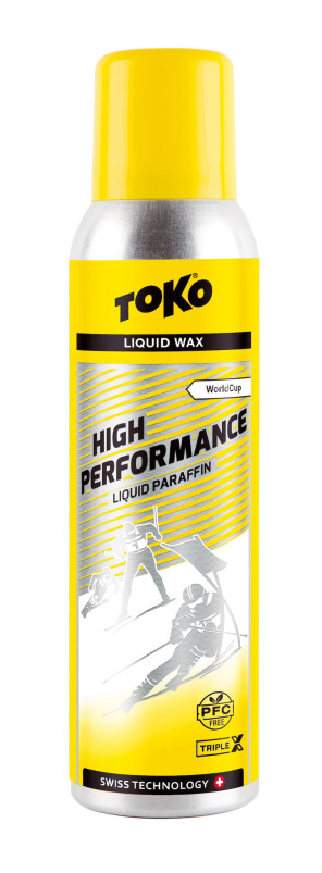 detail Unisex VOSKY A SERVIS TOKO High Performance Liquid Paraffin yellow 125ml