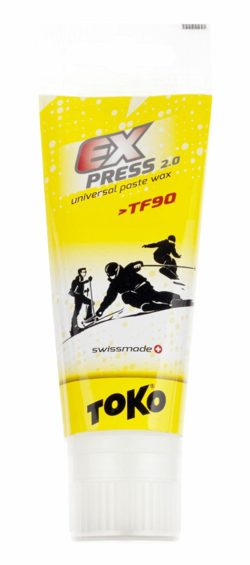 detail Unisex VOSKY A SERVIS TOKO Express Paste Wax 75ml