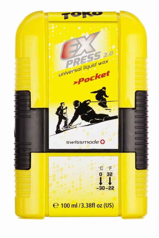 detail Unisex VOSKY A SERVIS TOKO Express Pocket 100ml
