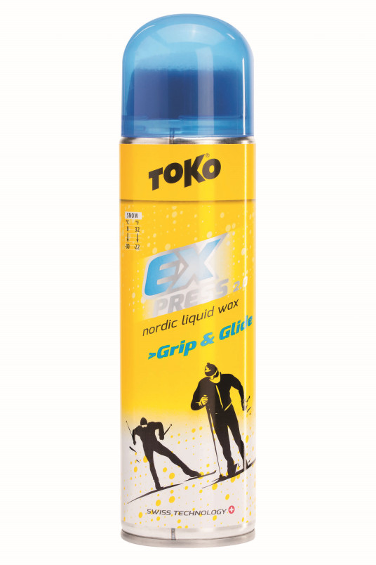detail Unisex VOSKY A SERVIS TOKO Express Universal Maxi