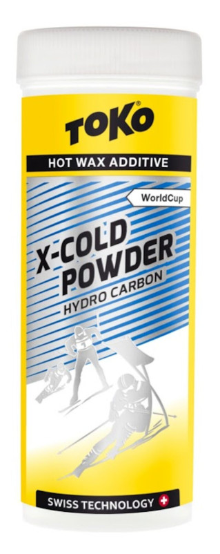 detail Unisex VOSKY A SERVIS TOKO X-Cold Powder 50g