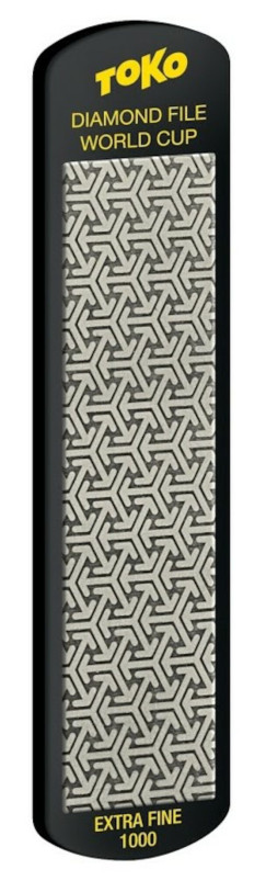 detail Unisex VOSKY A SERVIS TOKO Toko Diamond File WC Extra Fine 1000