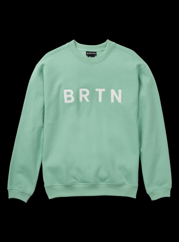 detail Unisex mikina Burton BRTN CREW