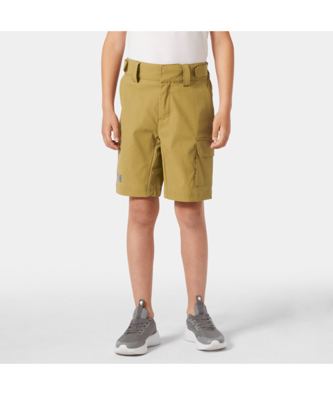 detail Dětské kraťasy Helly Hansen JR HH QD CARGO SHORTS