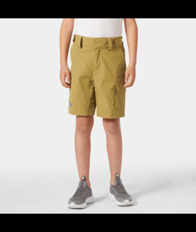 detail Dětské kraťasy Helly Hansen JR HH QD CARGO SHORTS