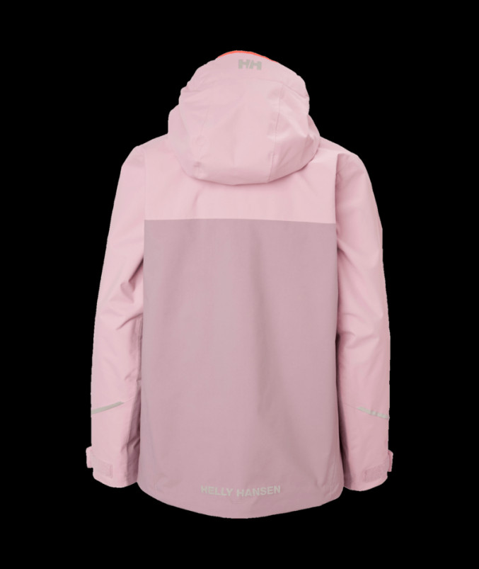detail Dětská bunda Helly Hansen JR SOGNDAL JACKET