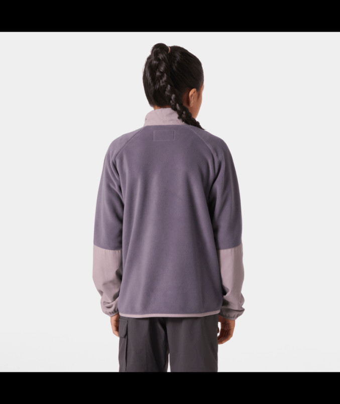 detail Dětská bunda Helly Hansen JR MARKA FLEECE JACKET