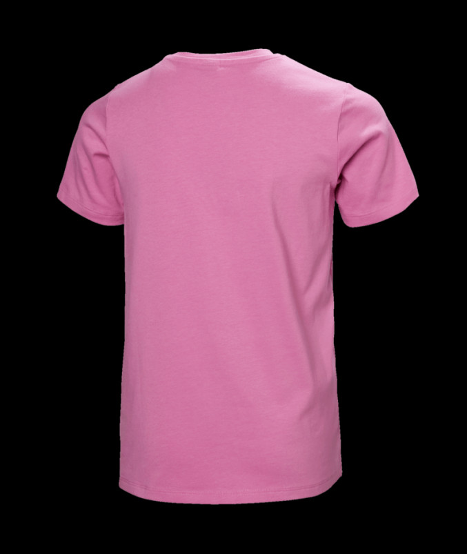 detail Dětské tričko Helly Hansen JR HH GRAPHIC T-SHIRT