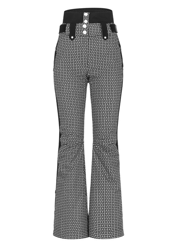 detail Dámské kalhoty OneMore 951 - LIGHT INSULATED SKI PANTS