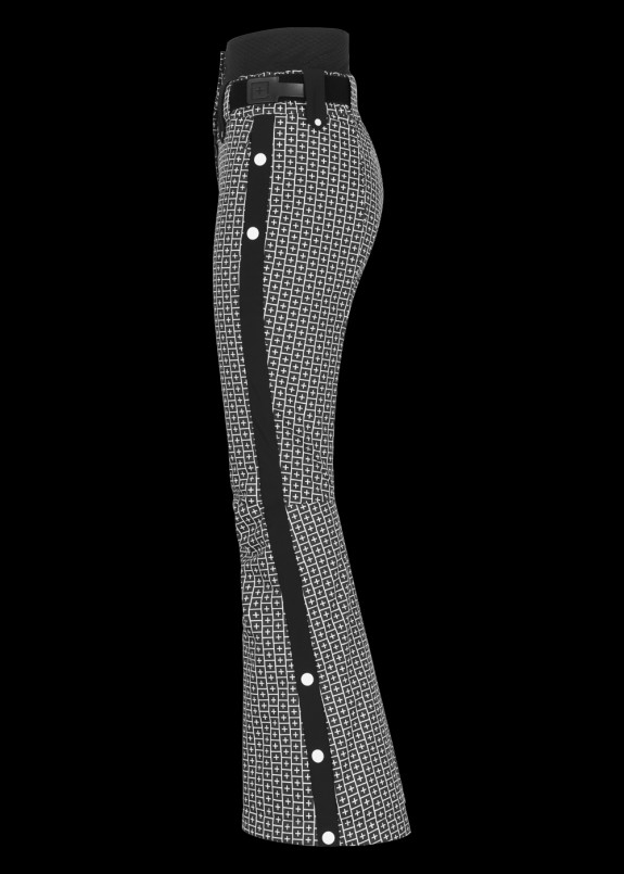 detail Dámské kalhoty OneMore 951 - LIGHT INSULATED SKI PANTS