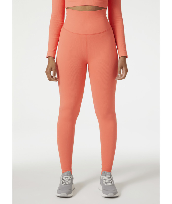 detail Dámské legíny Helly Hansen W ALLURE SEAMLESS LEGGINGS