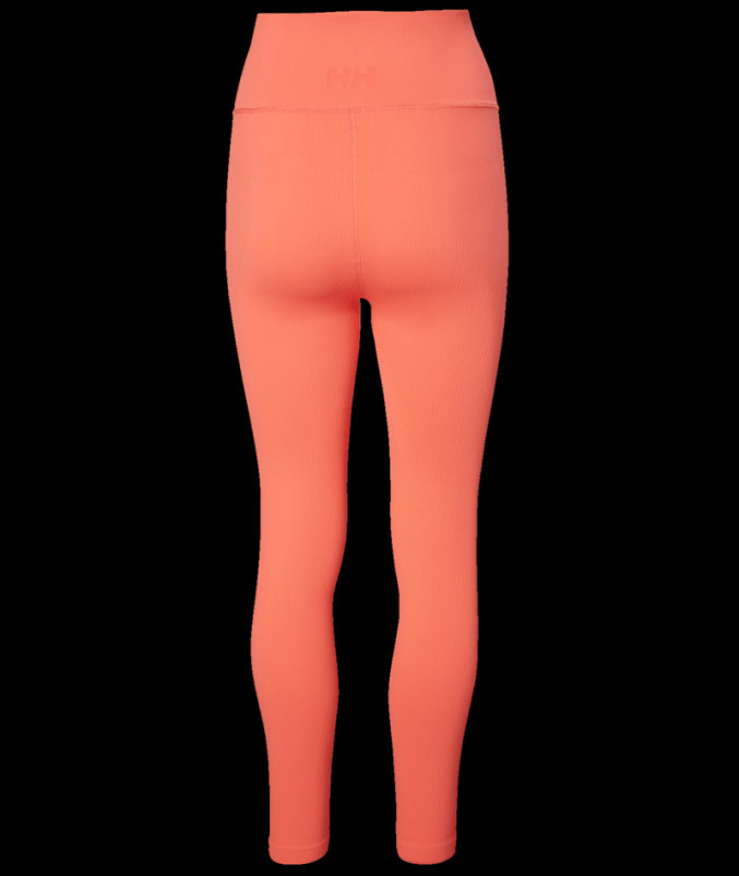 detail Dámské legíny Helly Hansen W ALLURE SEAMLESS LEGGINGS