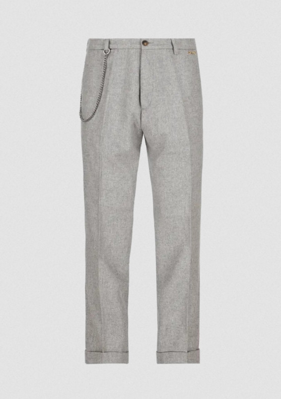 detail Pánské kalhoty Luis Trenker LUBRUNEU