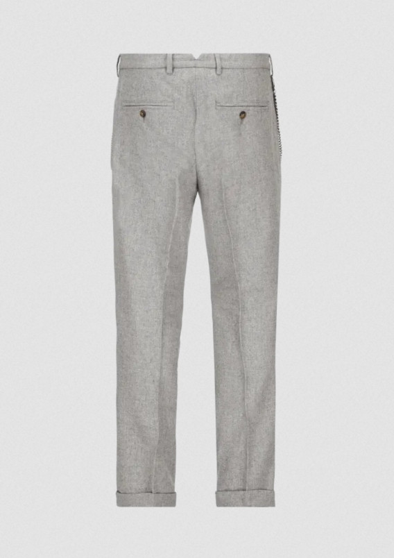 detail Pánské kalhoty Luis Trenker LUBRUNEU