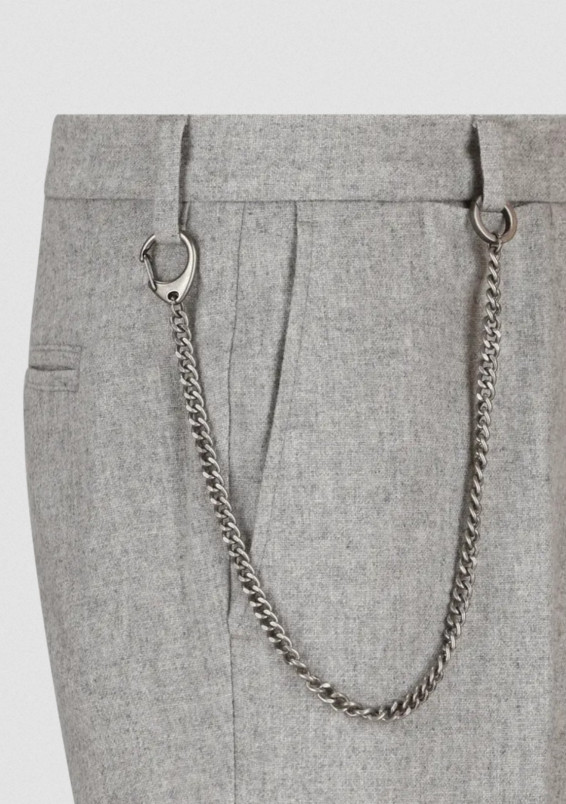 detail Pánské kalhoty Luis Trenker LUBRUNEU