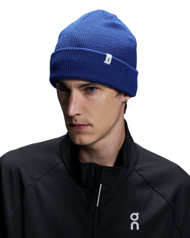 detail ON Merino Beanie