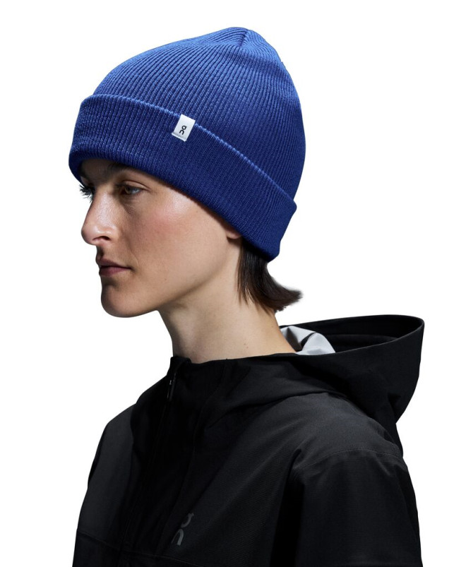 detail ON Merino Beanie