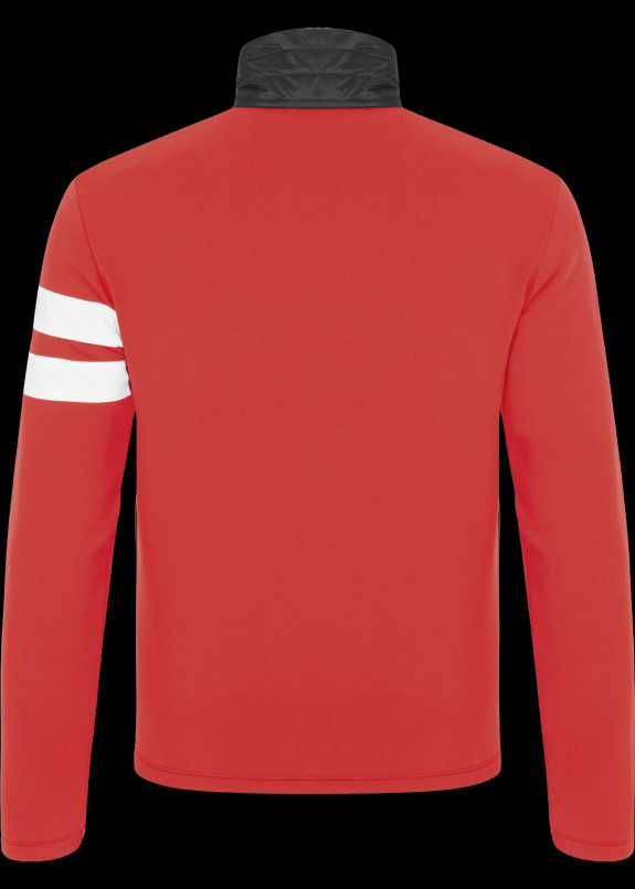 detail OneMore 611- ULTRALIGHT PADDED TECH-SWEATER
