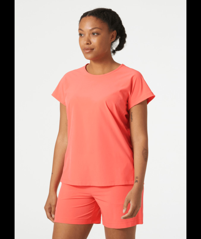 detail Dámské tričko Helly Hansen W THALIA SUMMER TOP