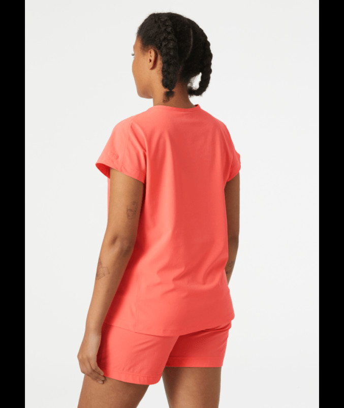 detail Dámské tričko Helly Hansen W THALIA SUMMER TOP