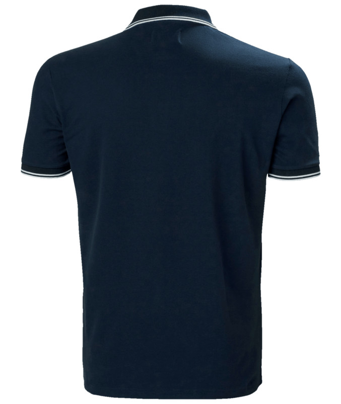 detail Pánské tričko Helly Hansen GENOVA POLO