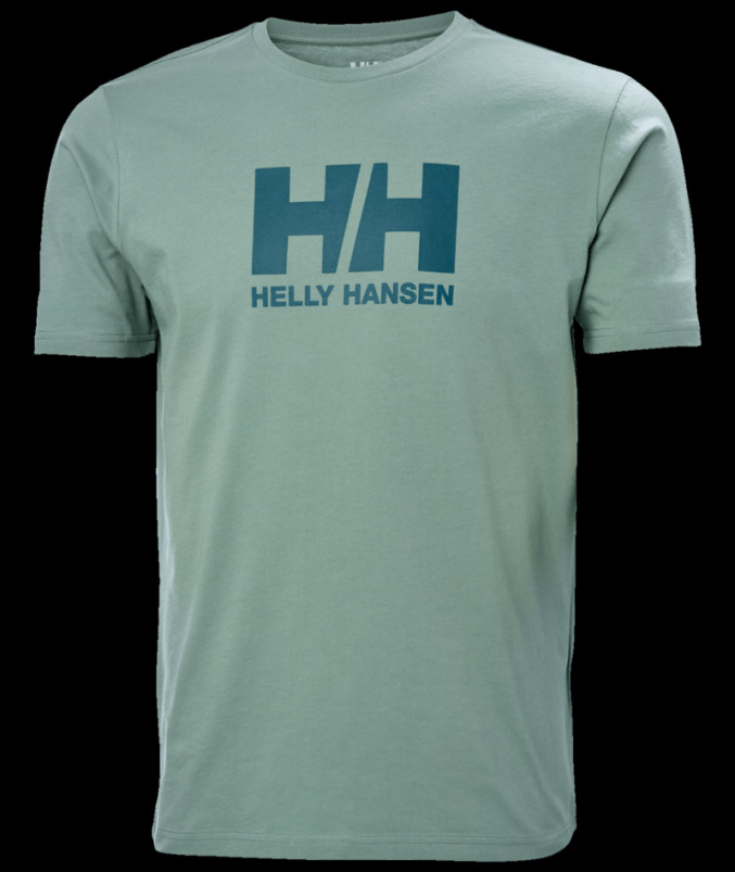 detail Pánské tričko Helly Hansen HH LOGO T-SHIRT