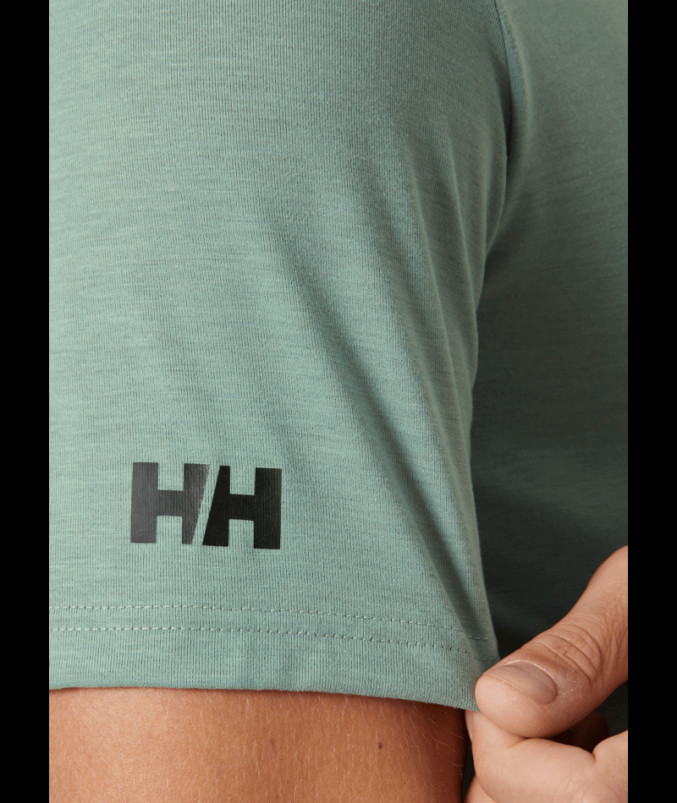detail Pánské tričko Helly Hansen HP RACE GRAPHIC T-SHIRT