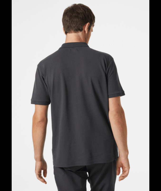 detail Pánské tričko Helly Hansen MALCESINE POLO