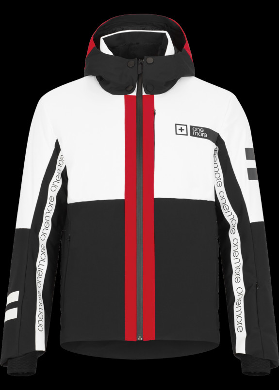 detail Pánská bunda OneMore 121 - LIGHT INSULATED SKI JACKET