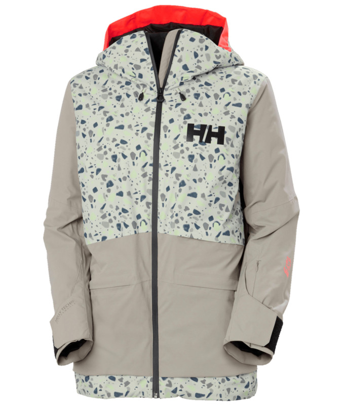 detail Dámská bunda Helly Hansen W POWCHASER 2.0 JACKET