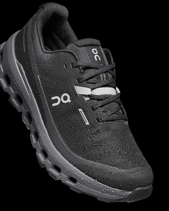 detail Pánské běžecké boty ON Cloudsurfer Trail Waterproof