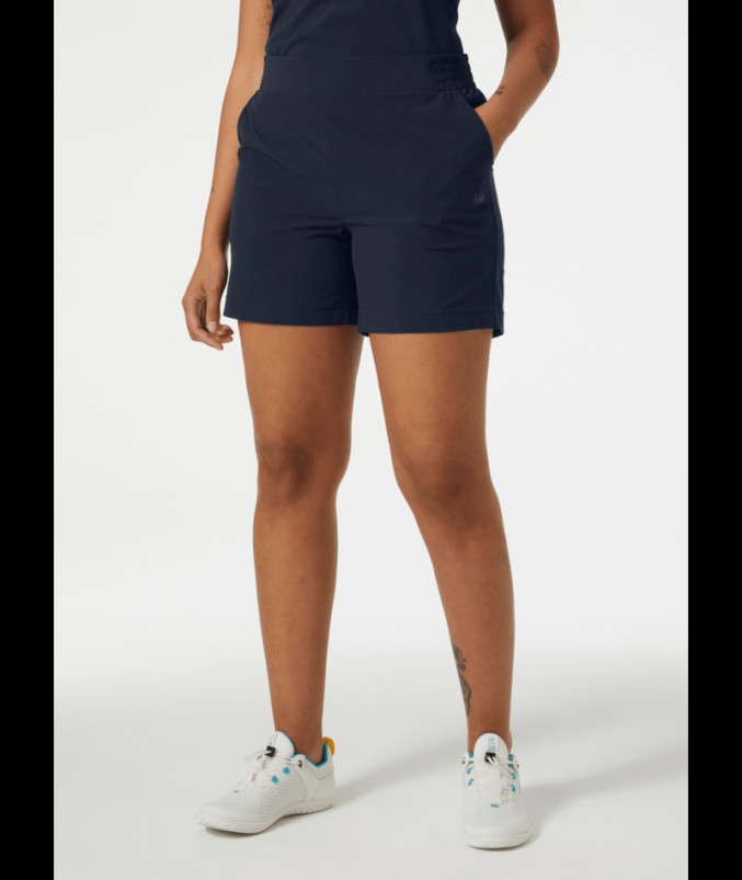 detail Dámské kraťasy Helly Hansen W THALIA SHORTS 2.0
