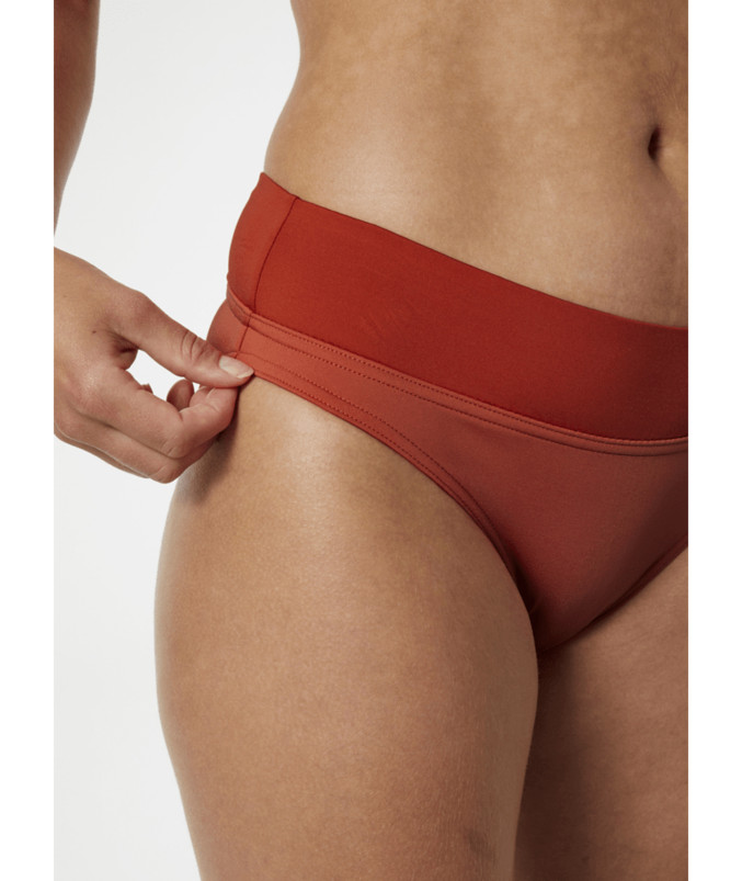 detail Dámské plavky Helly Hansen W HP BIKINI BOTTOM