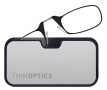 nahlad ThinOptics Cvikr na čtení + kovové pouzdro