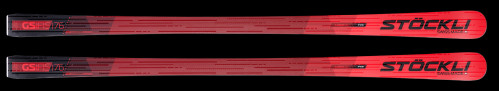 Stöckli SET: Stöckli FIS GS 25-27, WRT12 GW