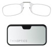 nahlad ThinOptics Cvikr na čtení + kovové pouzdro